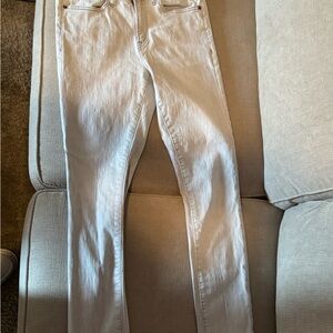 Express Off-White Pants